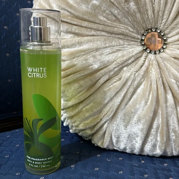 BATH & BODY WORKS SET. . . WHITE CITRUS SCENT - Picture 3 of 6
